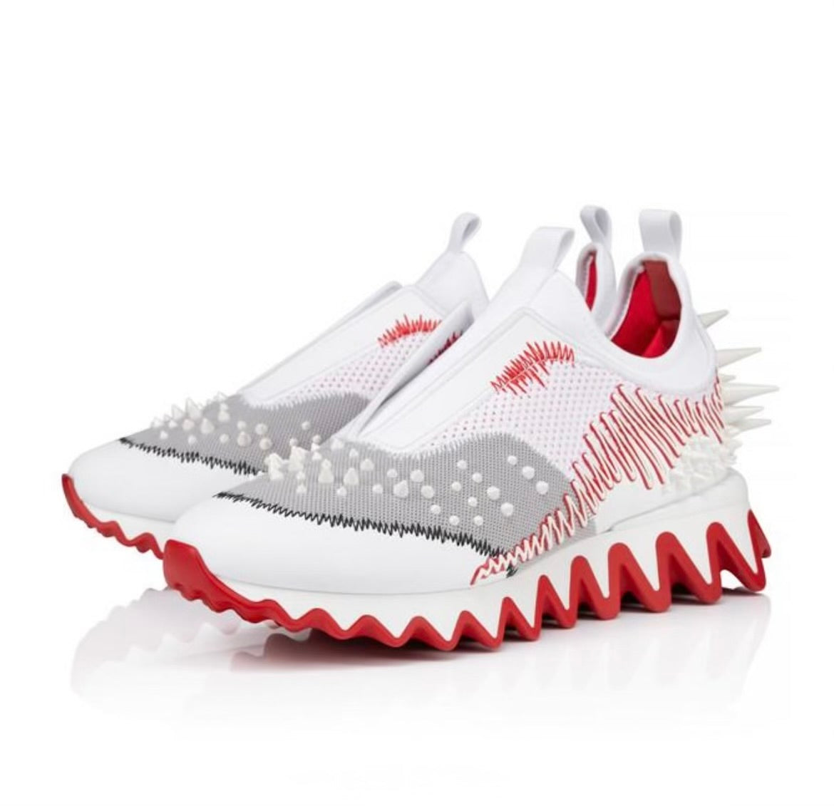 Christian Louboutin Sharkymax Sneakers