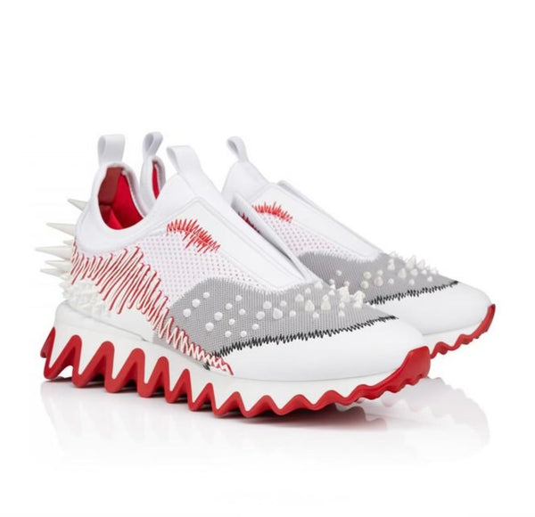 Christian Louboutin Sharkymax Sneakers