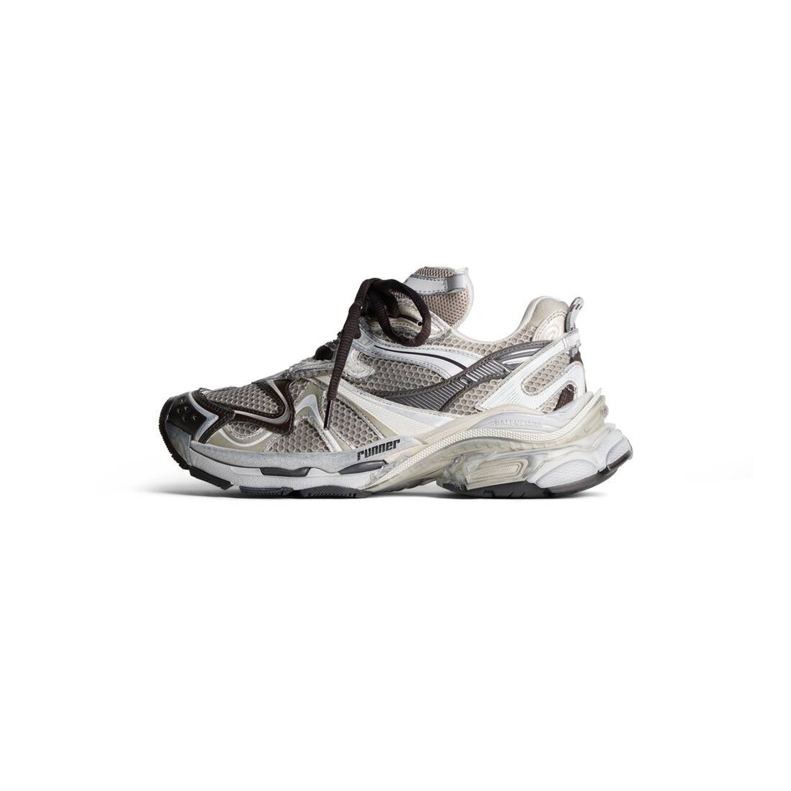 Balenciaga Runner 2.0 Sneakers