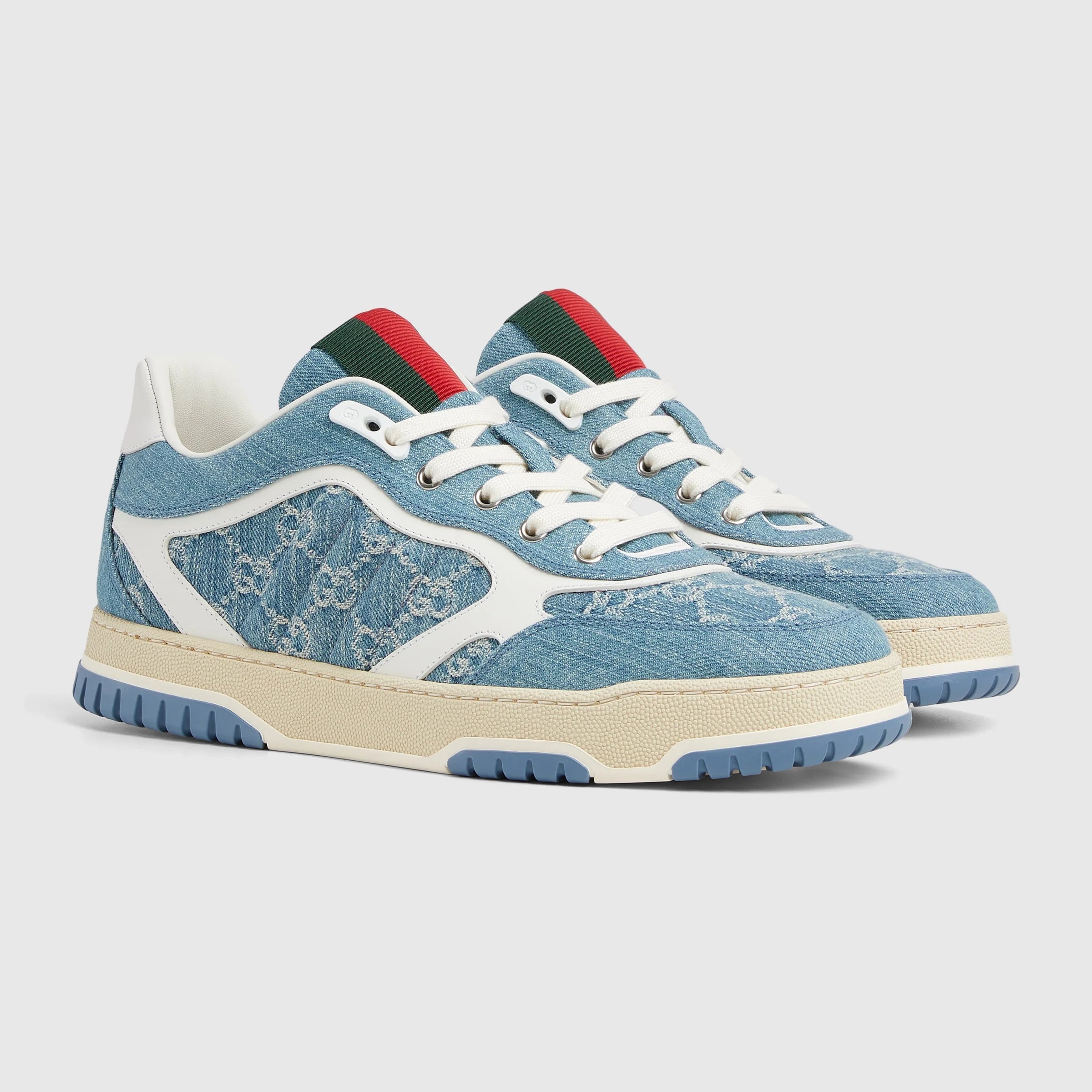 Gucci Re-Web Sneakers