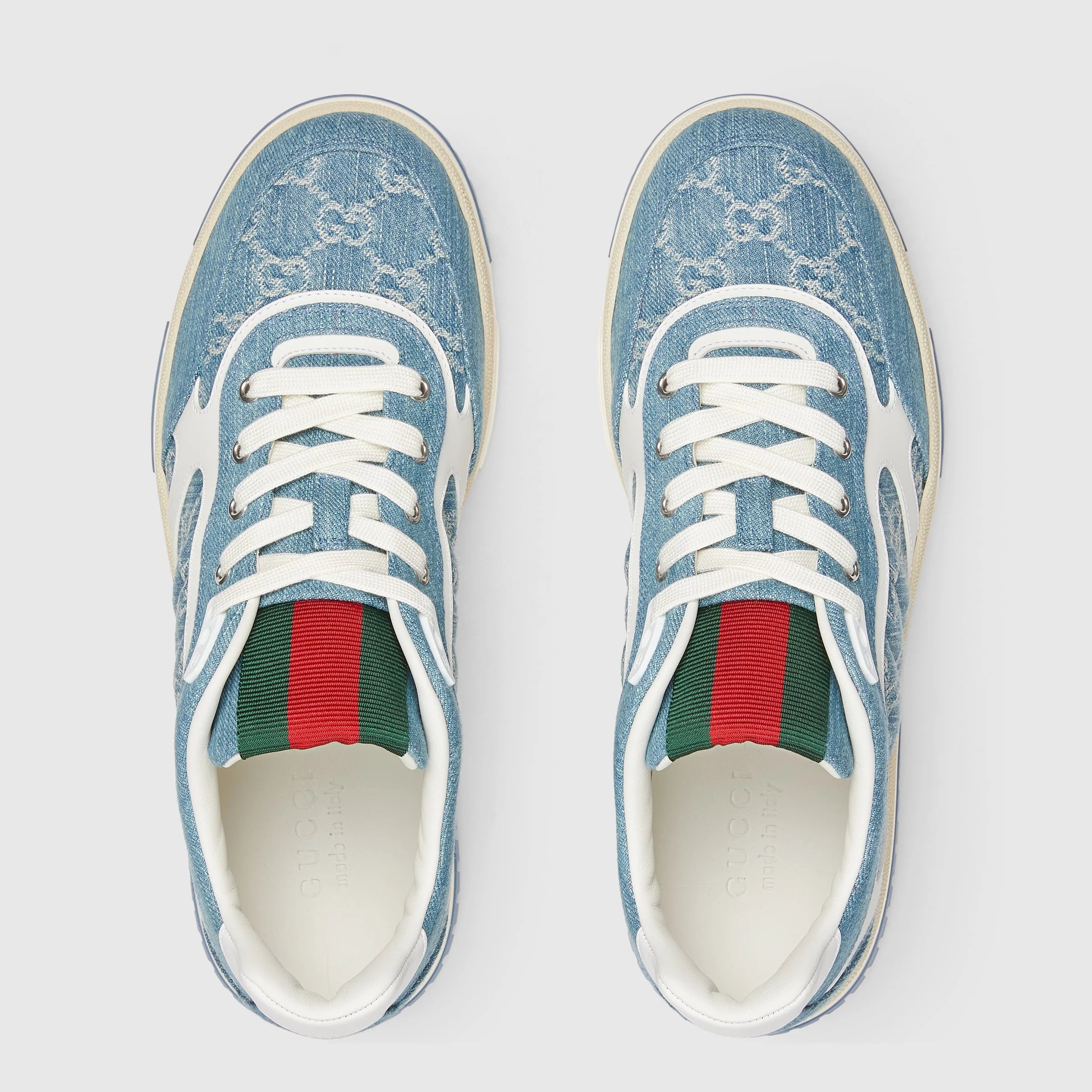 Gucci Re-Web Sneakers