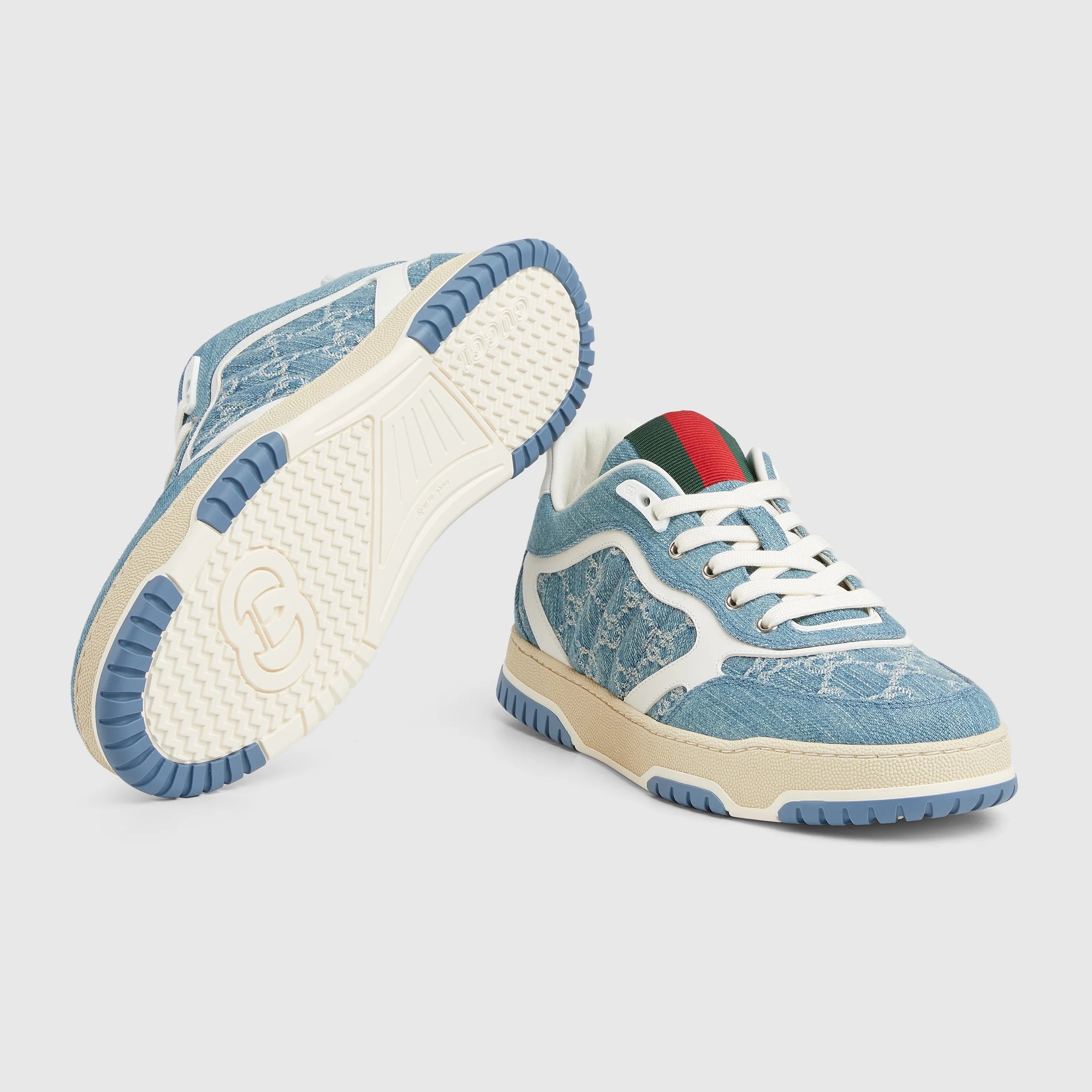 Gucci Re-Web Sneakers