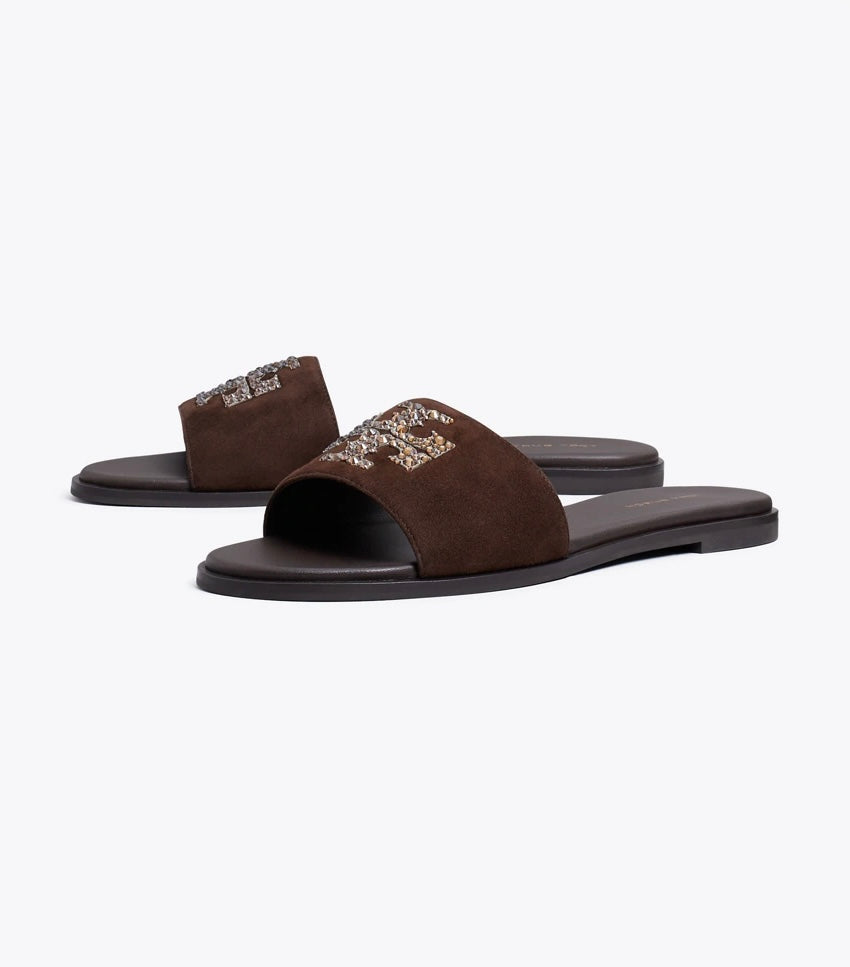 Tory Burch Everly Slide Embellished