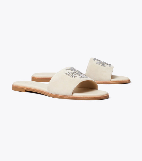 Tory Burch Everly Slide Embellished