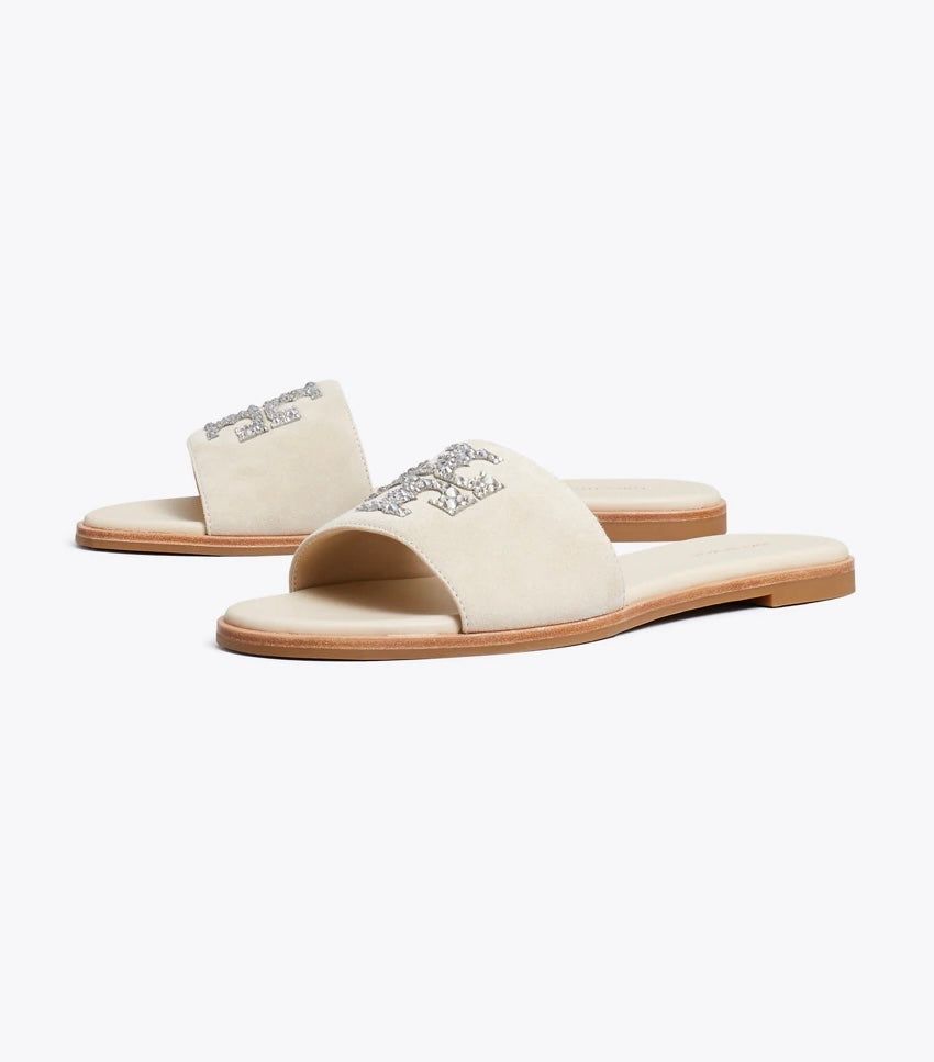 Tory Burch Everly Slide Embellished
