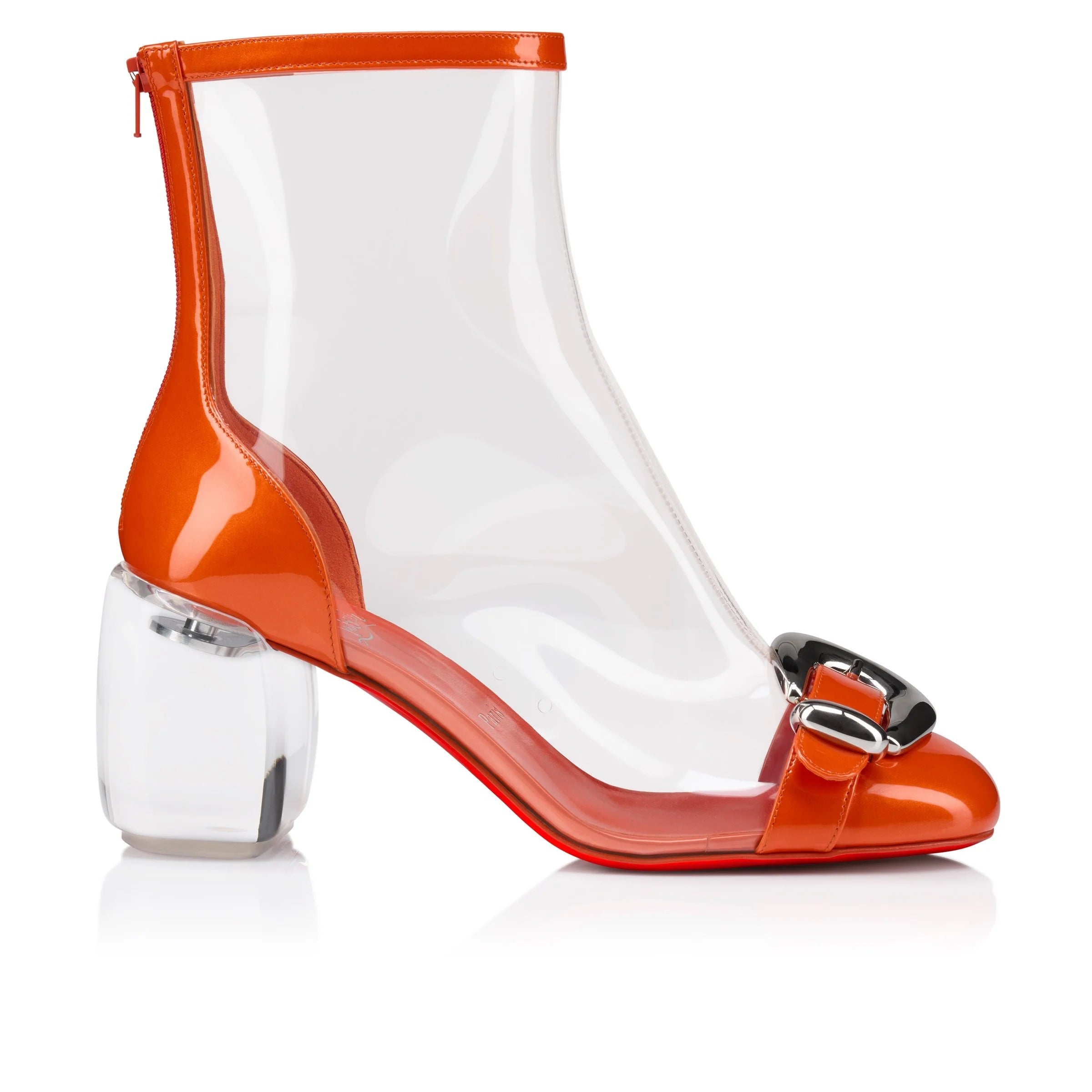 Christian Louboutin Minny Bubble Boots