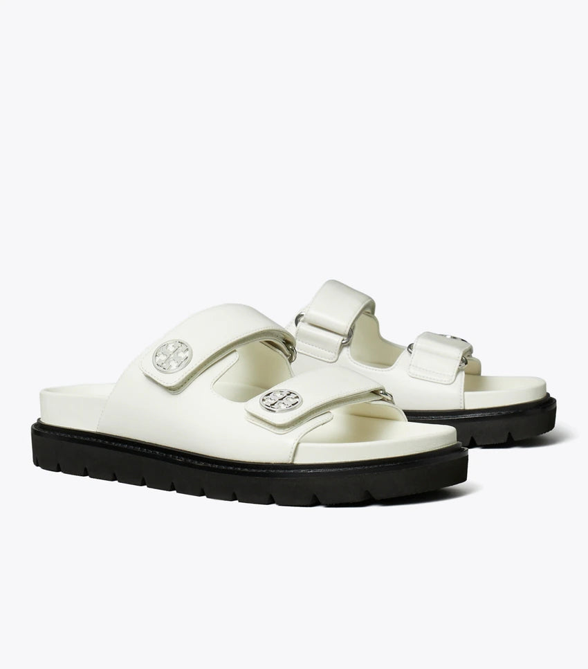 Tory Burch Chelsea Anatomic Slide