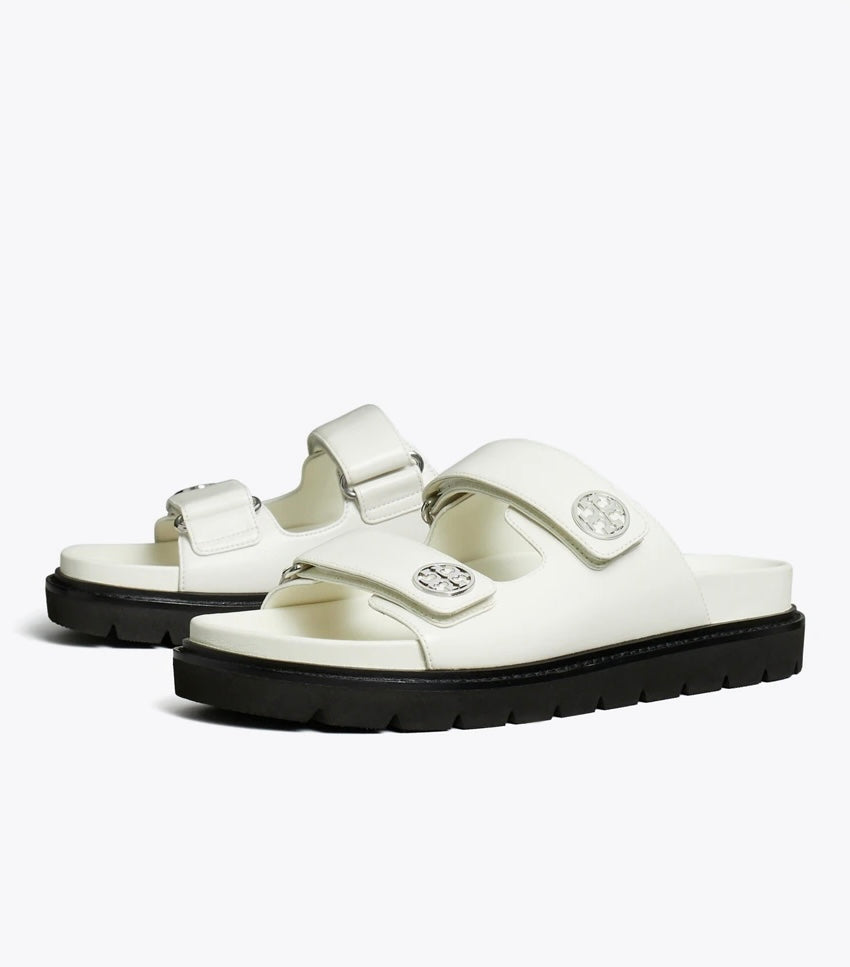 Tory Burch Chelsea Anatomic Slide