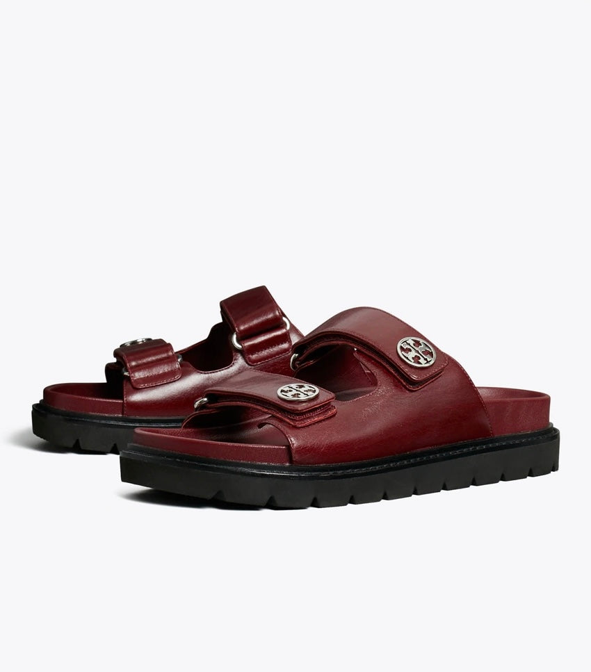 Tory Burch Chelsea Anatomic Slide