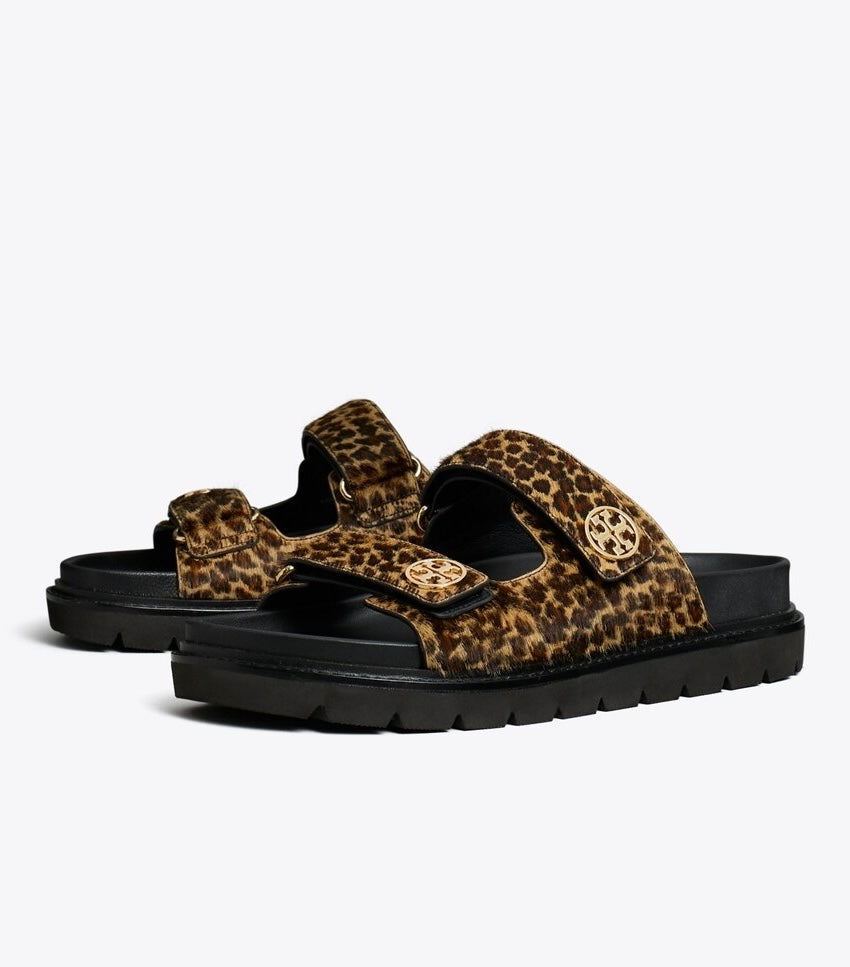 Tory Burch Chelsea Anatomic Slide