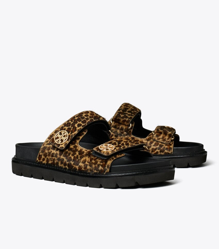 Tory Burch Chelsea Anatomic Slide
