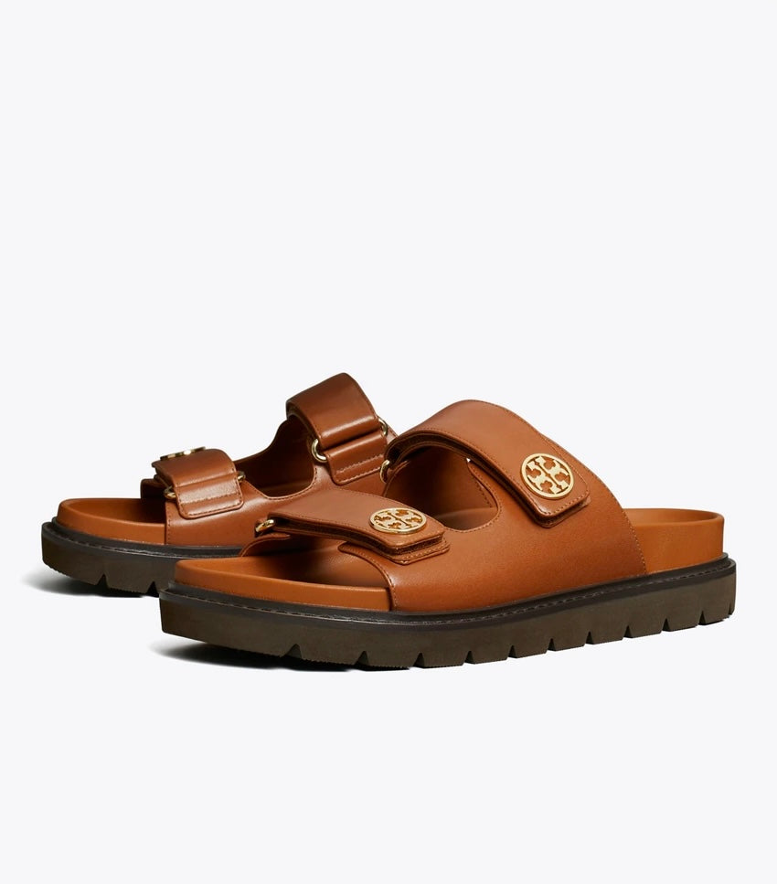 Tory Burch Chelsea Anatomic Slide