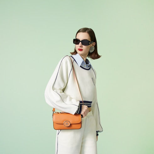 Gucci Petite GG Mini Shoulder Bag