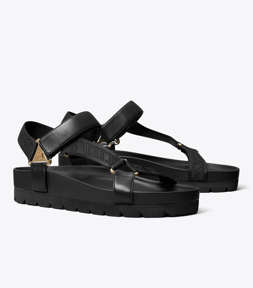 Tory Burch Sport Flatform Sandal
