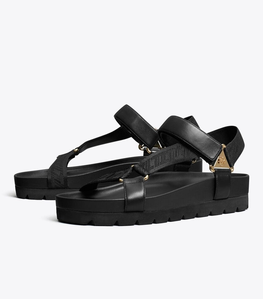 Tory Burch Sport Flatform Sandal