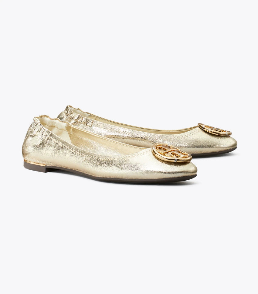 Tory Burch Multi Logo Ballet
