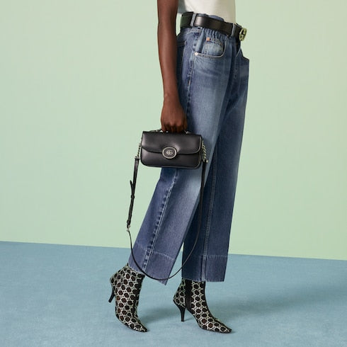 Gucci Petite GG Mini Shoulder Bag