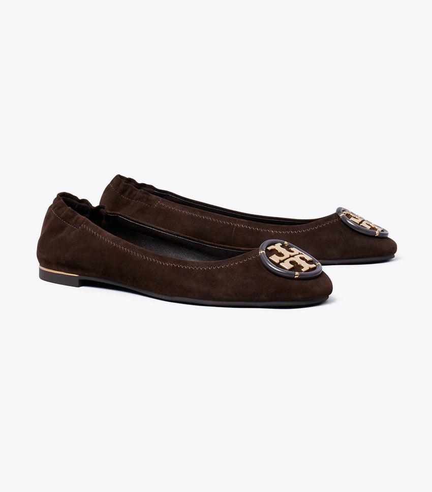 Tory Burch Multi Logo Ballet