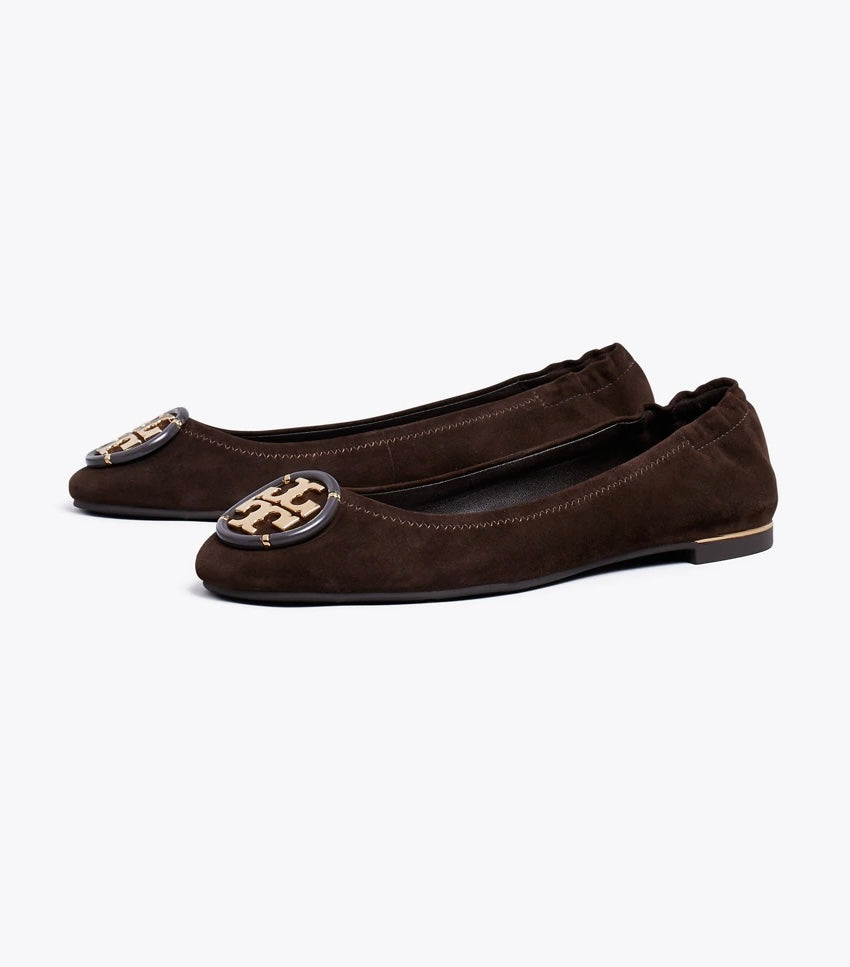 Tory Burch Multi Logo Ballet