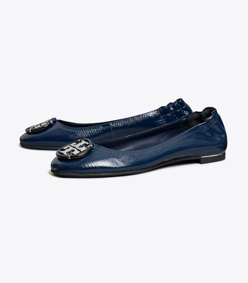 Tory Burch Multi Logo Ballet
