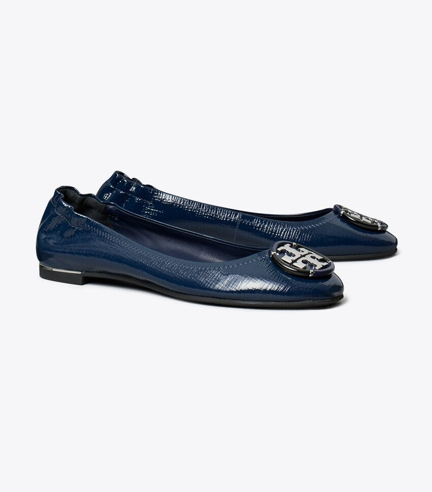 Tory Burch Multi Logo Ballet