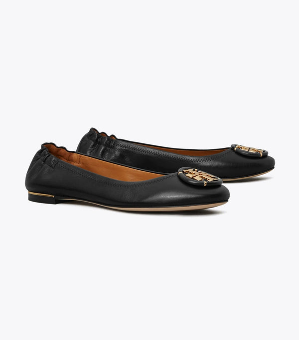 Tory Burch Multi Logo Ballet