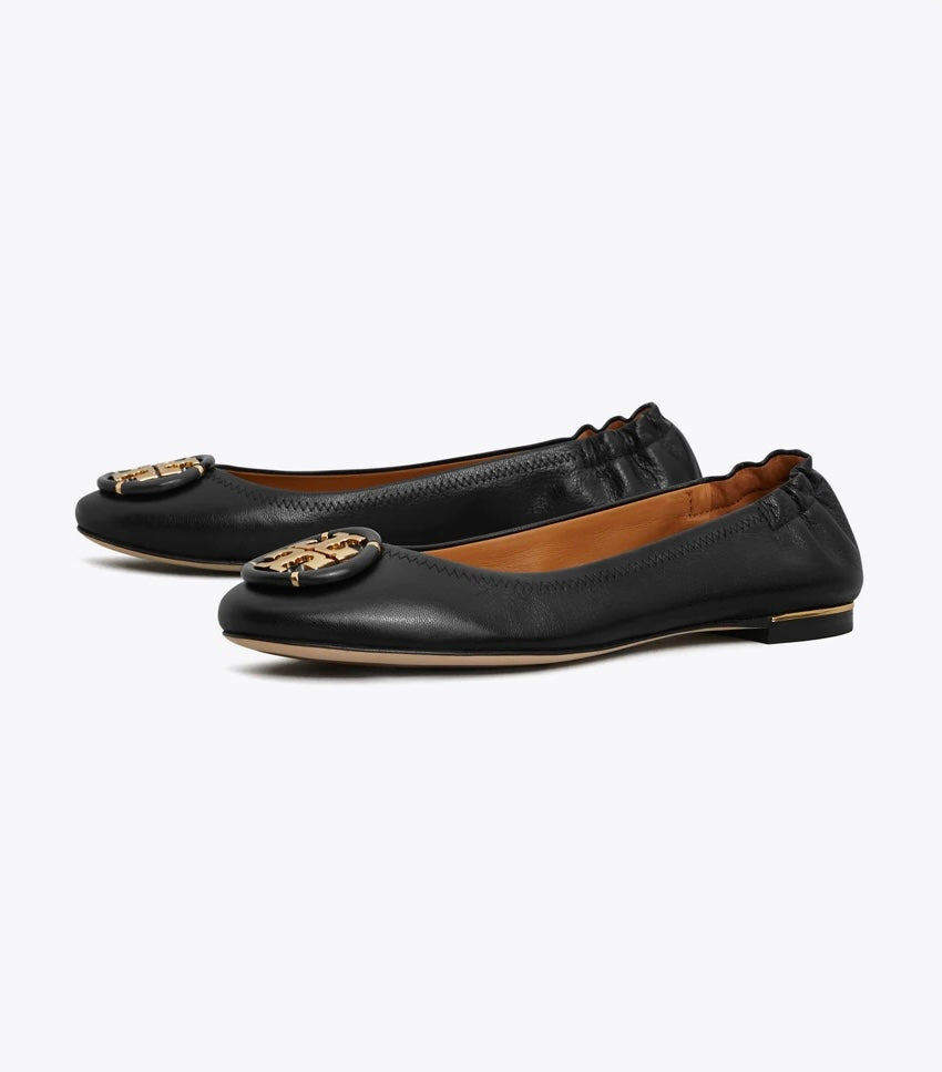 Tory Burch Multi Logo Ballet