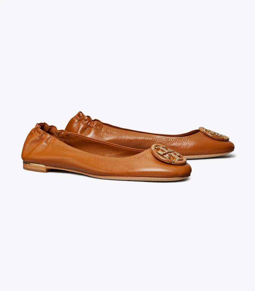Tory Burch Multi Logo Ballet