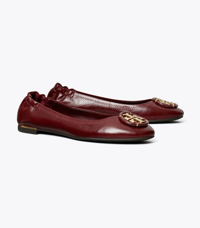 Tory Burch Multi Logo Ballet