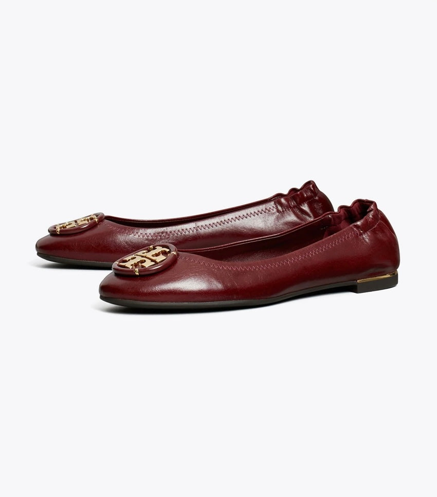 Tory Burch Multi Logo Ballet