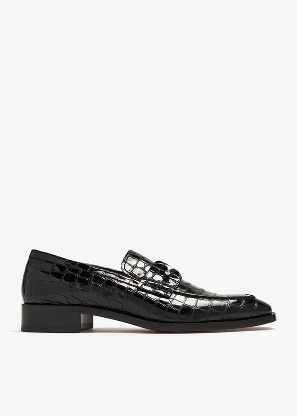Christian Louboutin Chambelimoc Loafers