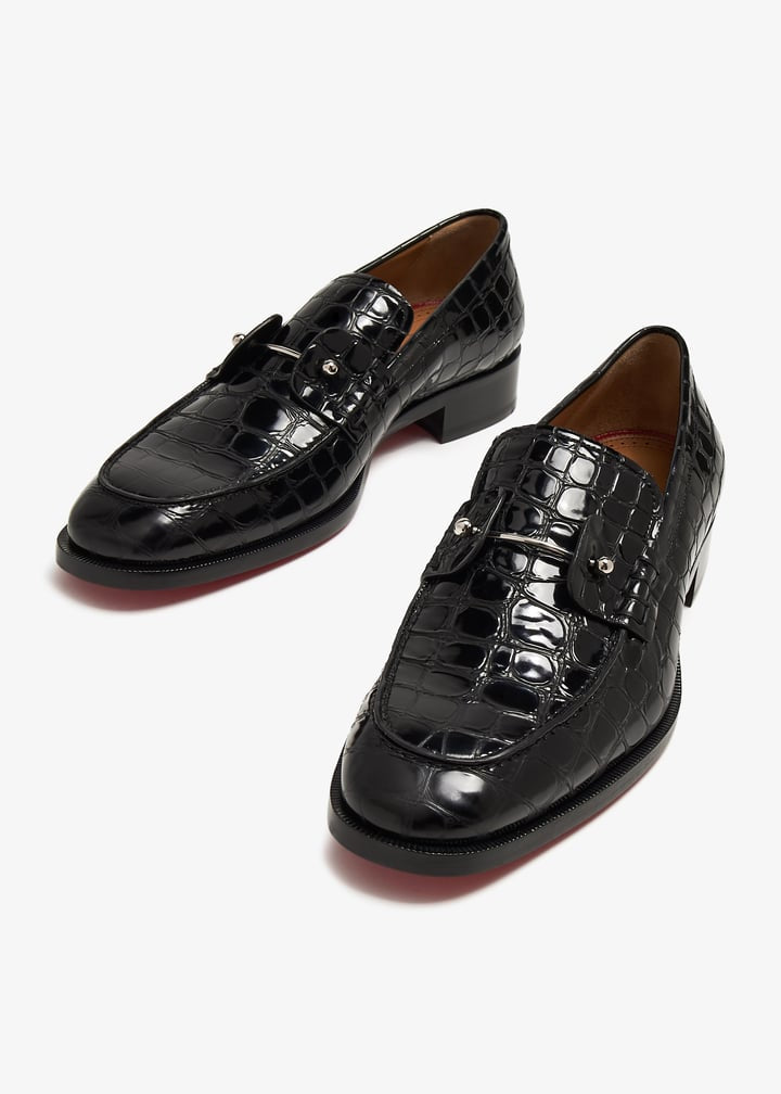 Christian Louboutin Chambelimoc Loafers
