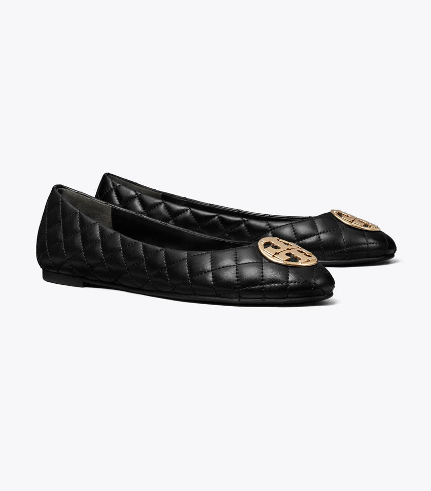 Tory Burch Chelsea Quilted Ballet Flat