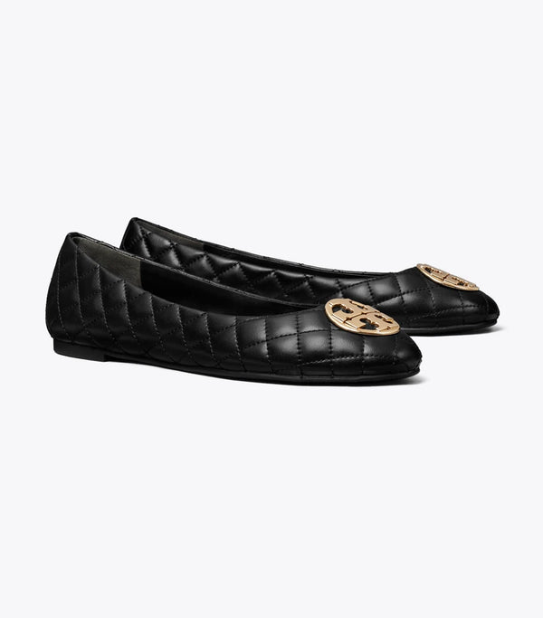 Tory Burch Chelsea Quilted Ballet Flat