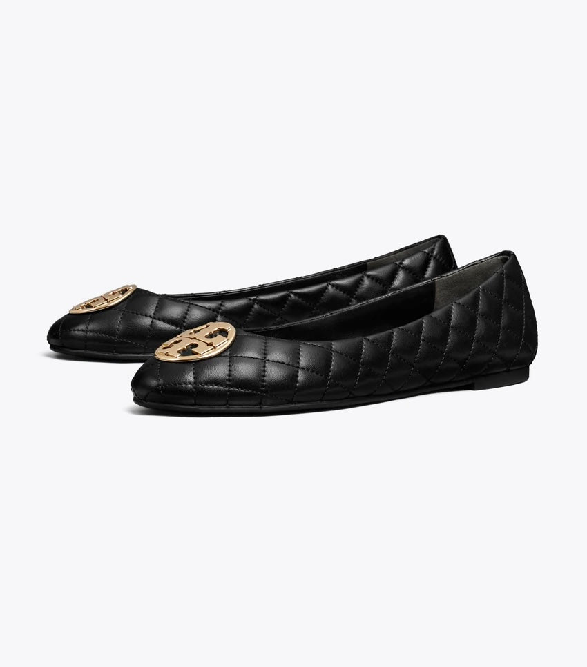 Tory Burch Chelsea Quilted Ballet Flat