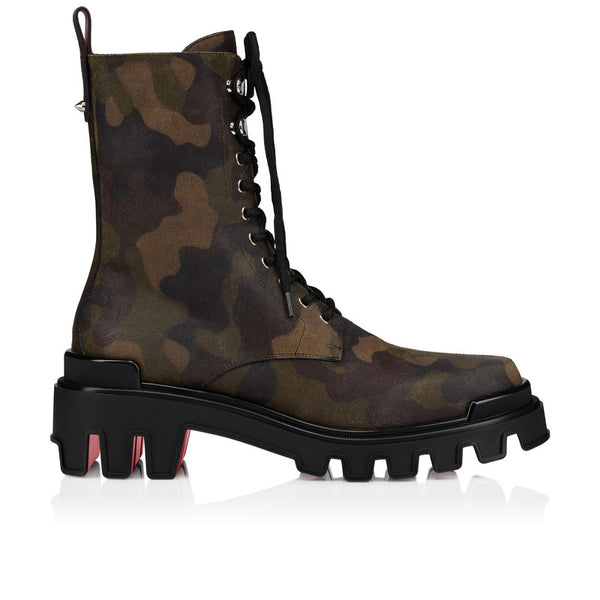 Christian Louboutin Trott Dune Boots