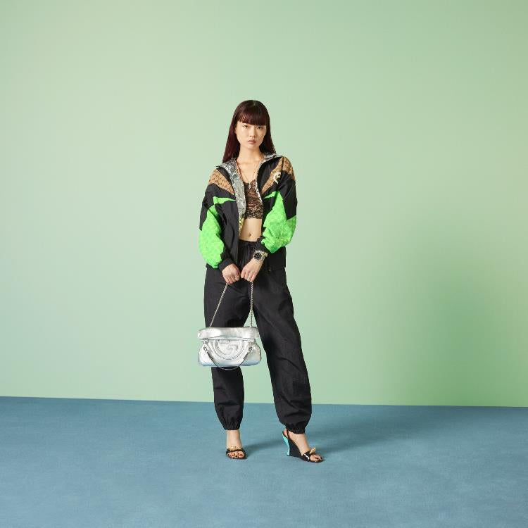 Gucci GG Lace Top