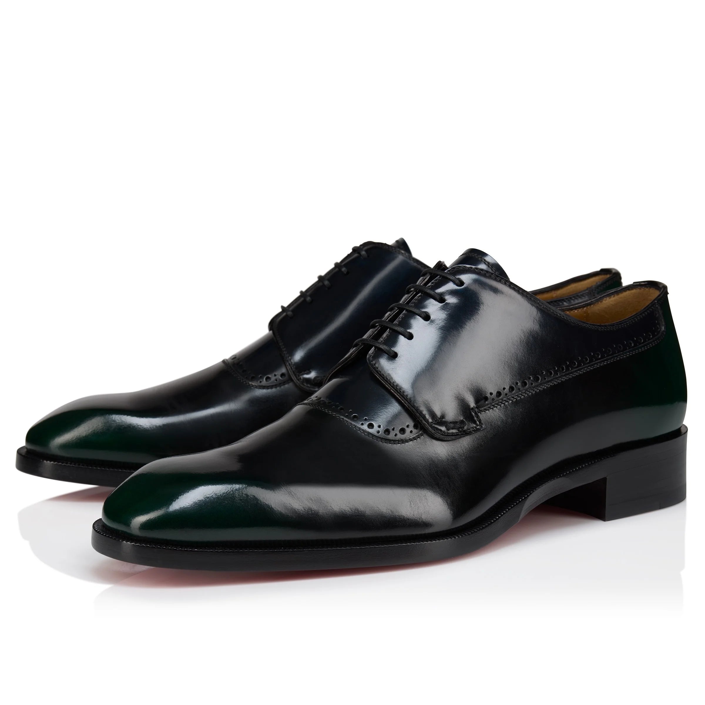 Christian Louboutin Sartoby Lace Ups