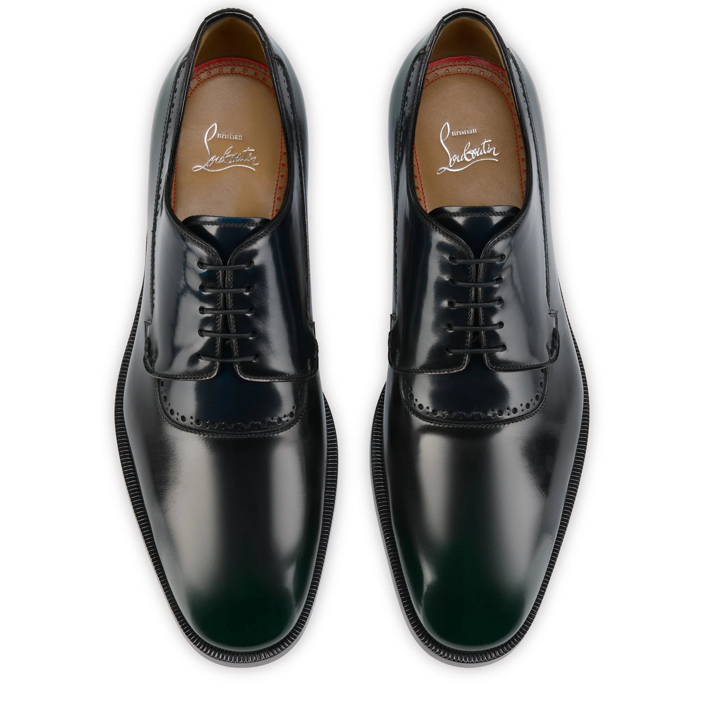 Christian Louboutin Sartoby Lace Ups