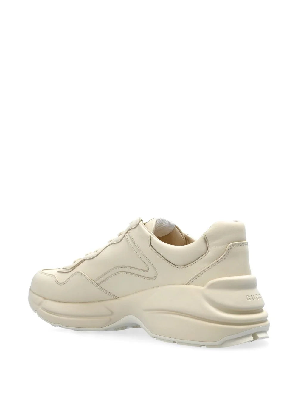 Gucci Rhyton Web Sneakers