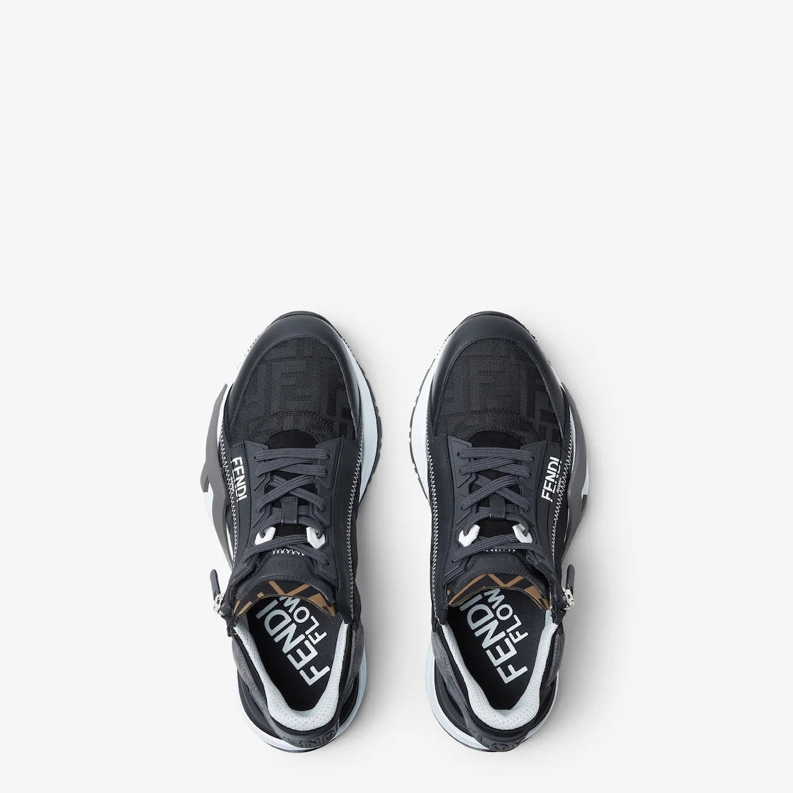 Fendi Flow Sneakers