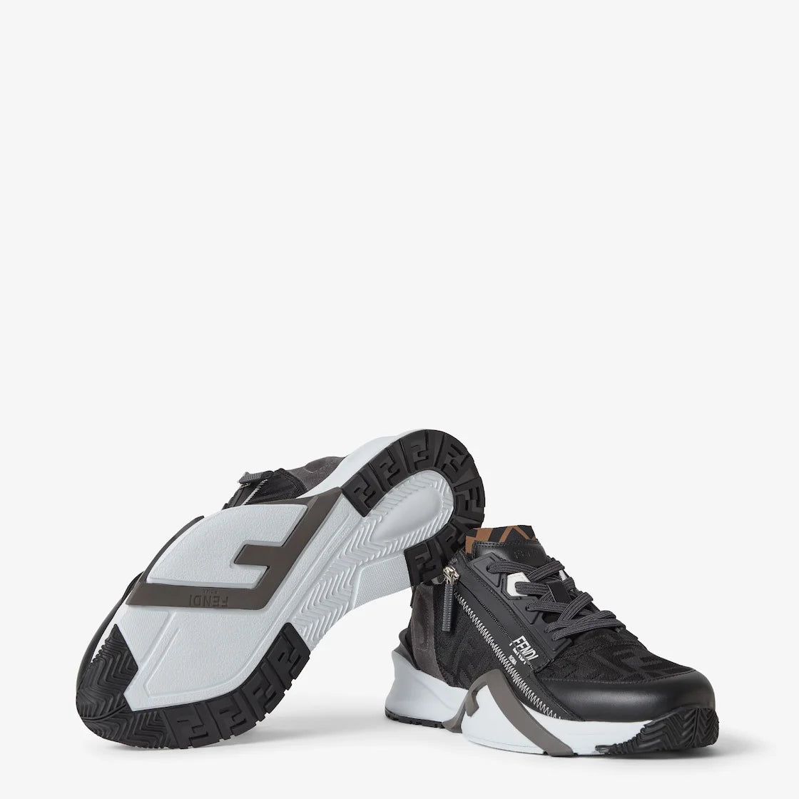 Fendi Flow Sneakers