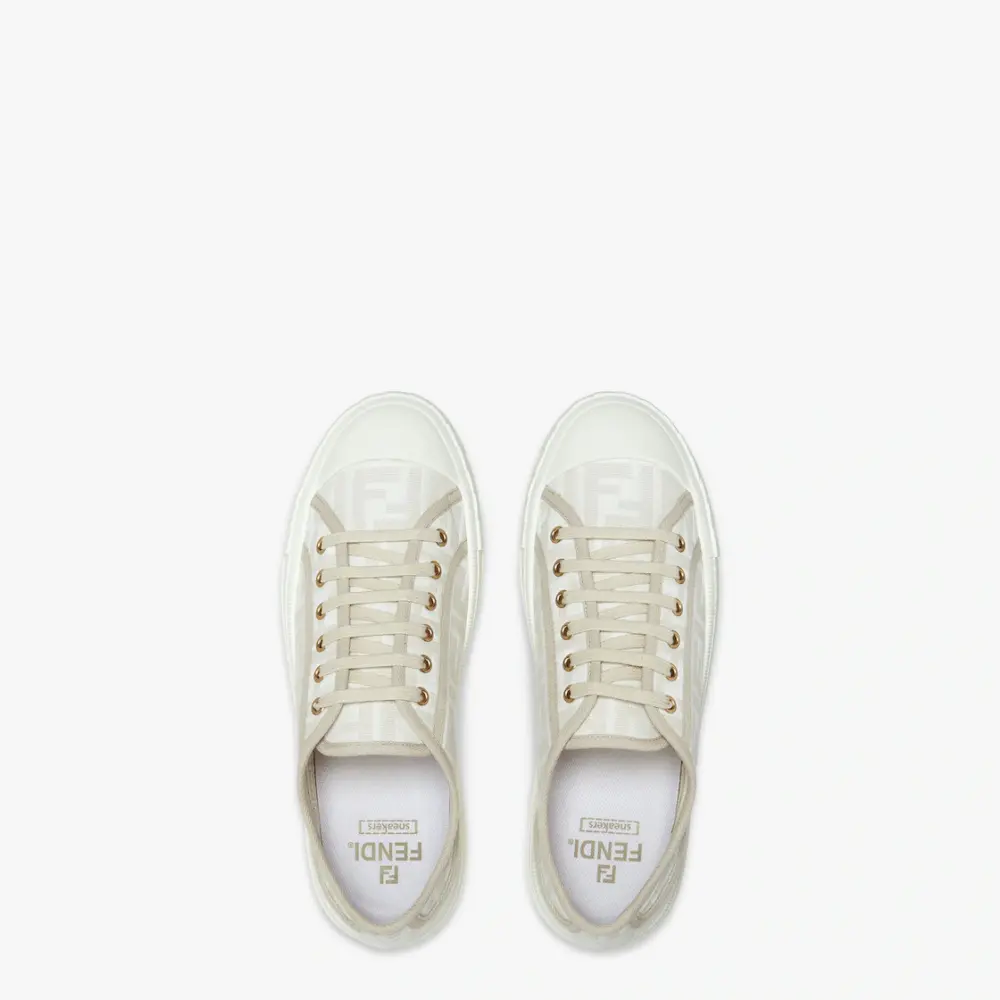 Fendi Domino Sneakers