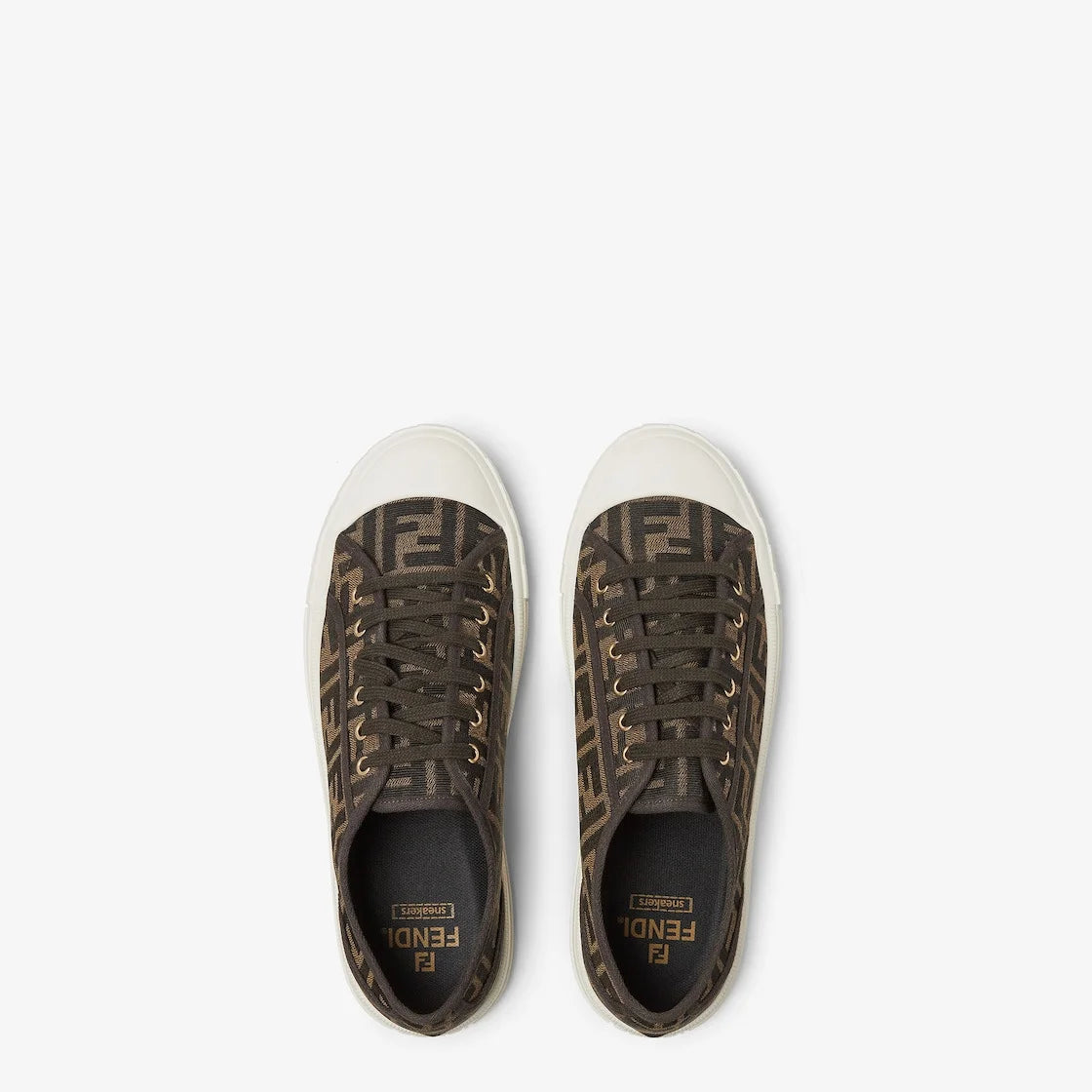 Fendi Domino Sneakers