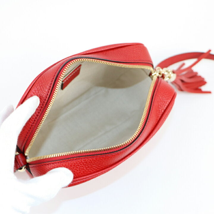 Gucci Soho Crossbody Bag