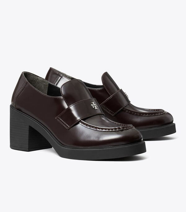 Tory Burch Everly Heeled Loafer