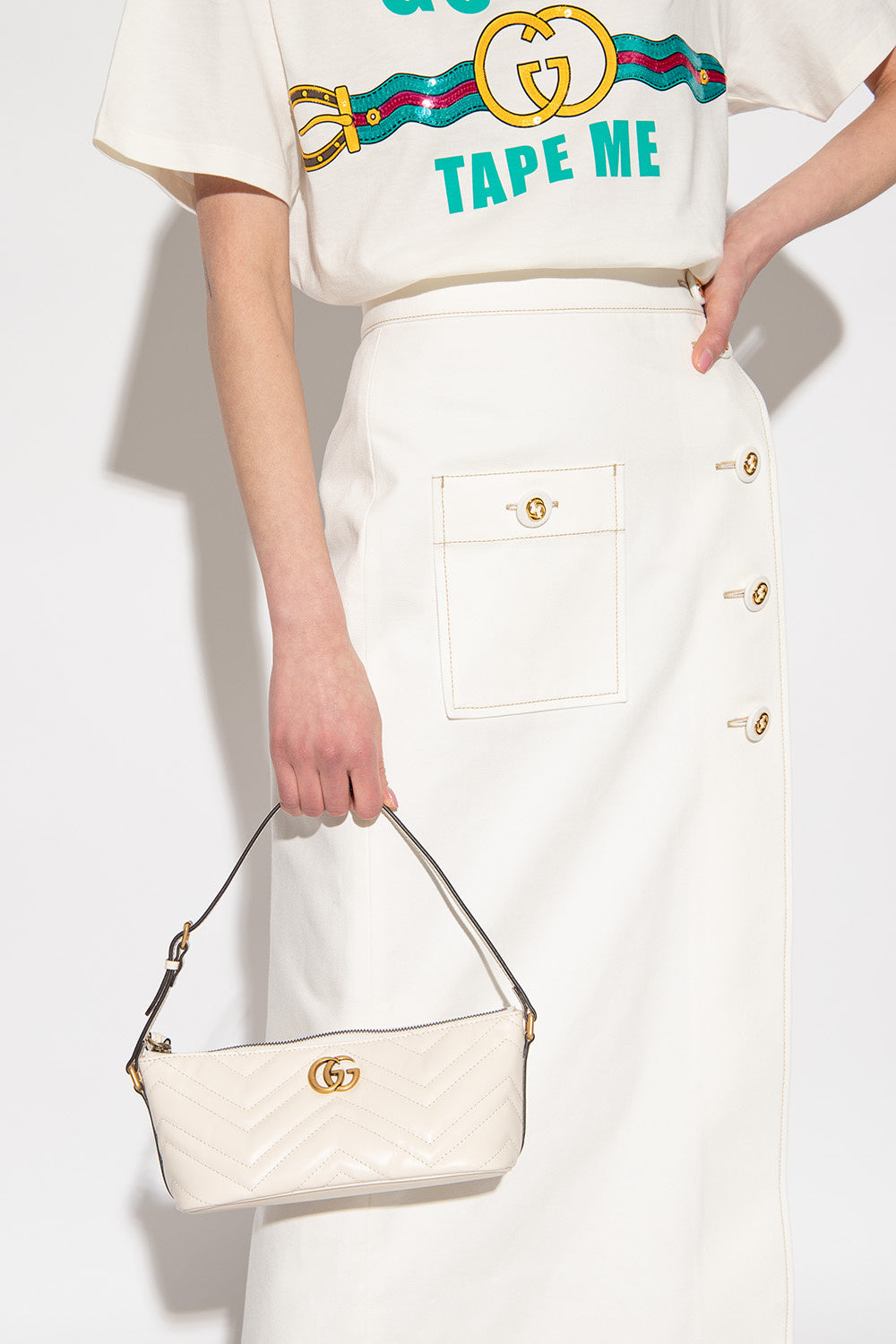 Gucci GG Marmont Shoulder Bag