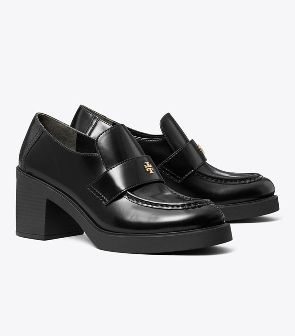 Tory Burch Everly Heeled Loafer