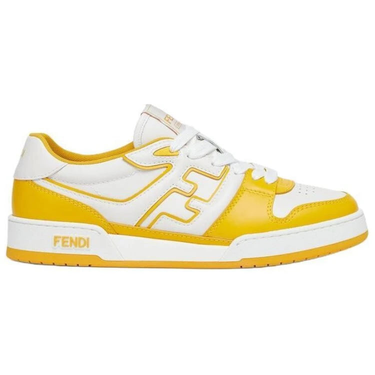 Fendi Match Sneakers