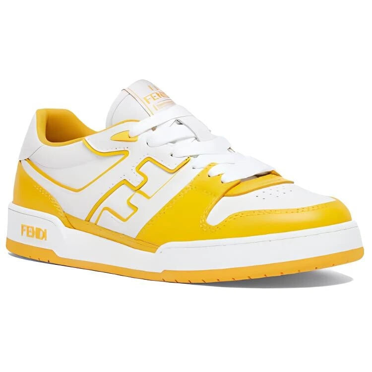 Fendi Match Sneakers